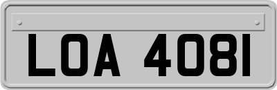 LOA4081