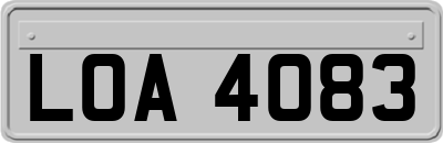 LOA4083