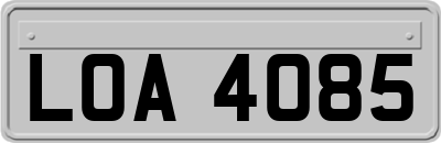 LOA4085
