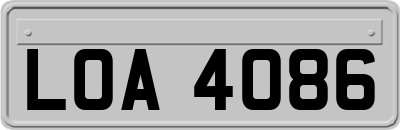 LOA4086