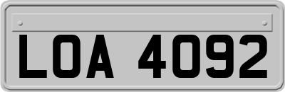 LOA4092