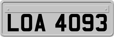LOA4093
