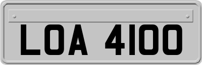 LOA4100
