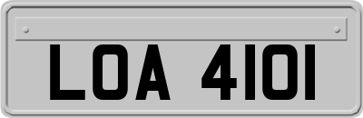 LOA4101
