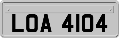 LOA4104