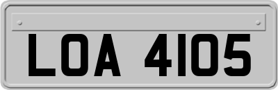 LOA4105