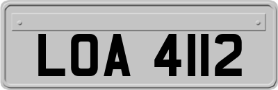 LOA4112