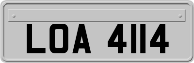 LOA4114