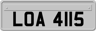 LOA4115