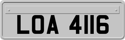 LOA4116