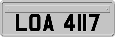 LOA4117