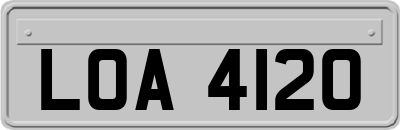 LOA4120