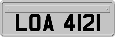 LOA4121