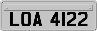 LOA4122