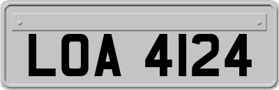LOA4124
