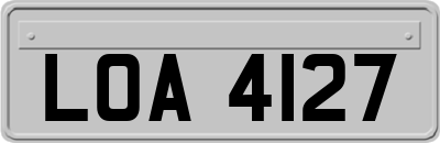 LOA4127