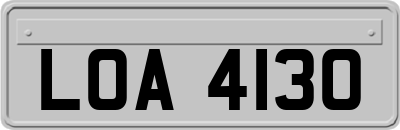 LOA4130