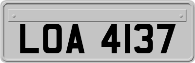 LOA4137