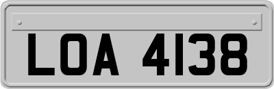LOA4138