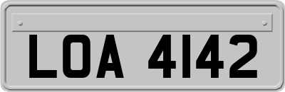 LOA4142