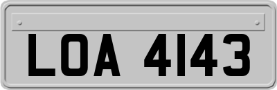 LOA4143