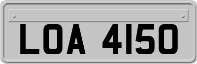 LOA4150