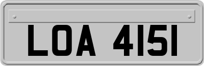 LOA4151