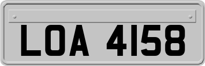 LOA4158
