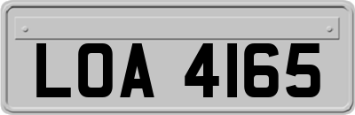 LOA4165