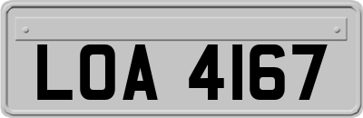 LOA4167