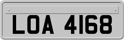 LOA4168