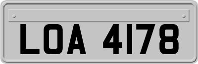 LOA4178