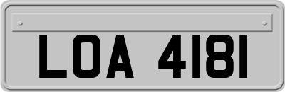 LOA4181