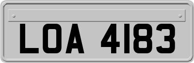 LOA4183