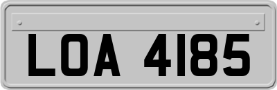 LOA4185