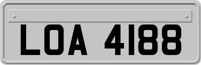 LOA4188