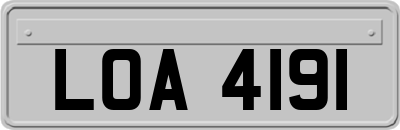 LOA4191