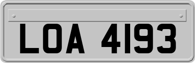 LOA4193