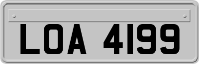 LOA4199