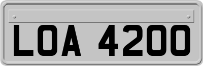 LOA4200