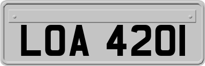 LOA4201