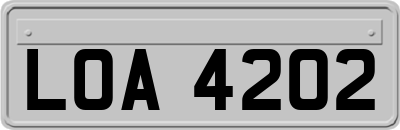 LOA4202