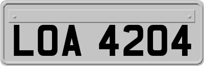 LOA4204