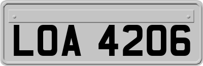 LOA4206