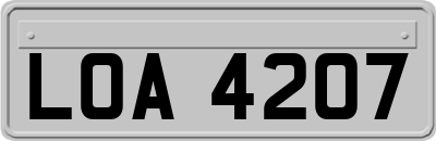 LOA4207