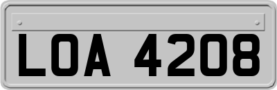 LOA4208