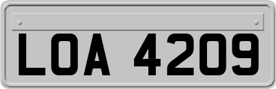 LOA4209