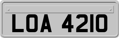 LOA4210