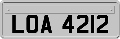 LOA4212