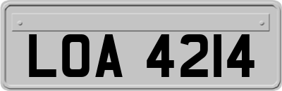 LOA4214